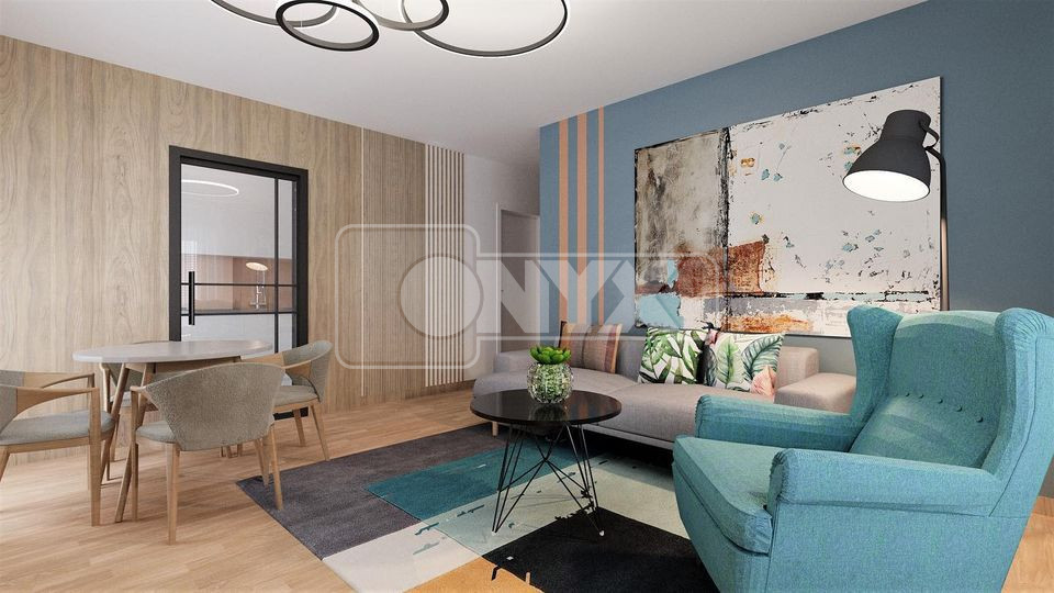 Apartament 2 camere,bloc nou ,Lumina-ideal investitie! comision 0% 8