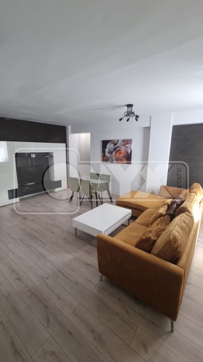Apartament 3 camere Lux, Tomis PLus 1