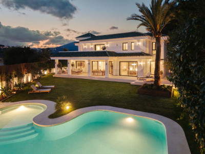 Villa Perla Verde - Fully Renovated villa in Marbella